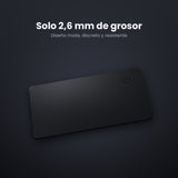 Ajyra TrackCard, 2.6mm ultra-thin design