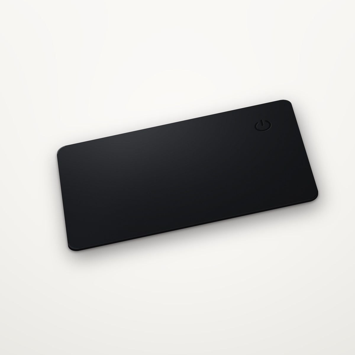 Ajyra TrackCard smart wallet tracker, front view